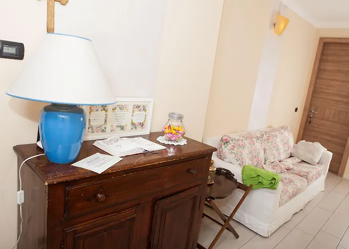 Bed & Breakfast Botton D'oro Pelabrocco