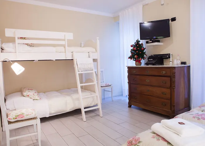 Botton D'oro Pelabrocco Bed & Breakfast