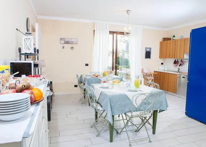 Botton D'oro Pelabrocco Bed & Breakfast Bergamo