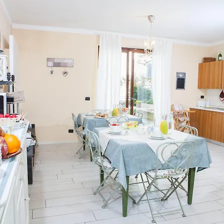 Botton D'oro Pelabrocco Oda ve Kahvaltı Bergamo