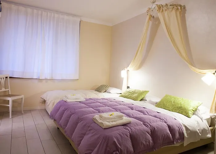 Oda ve Kahvaltı Botton D'oro Pelabrocco 3*