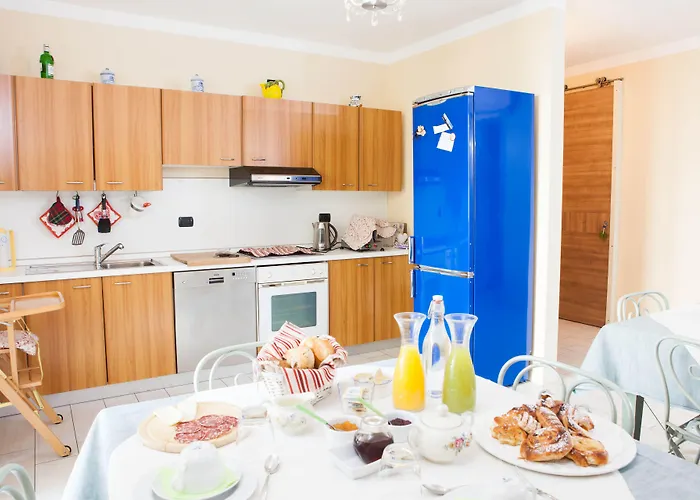 Botton D'oro Pelabrocco Bed & Breakfast 3*