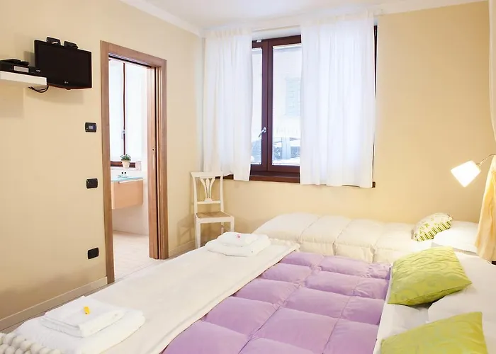 Oda ve Kahvaltı Botton D'oro Pelabrocco 3*