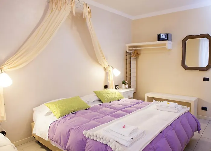 Botton D'oro Pelabrocco Bed & Breakfast 3*