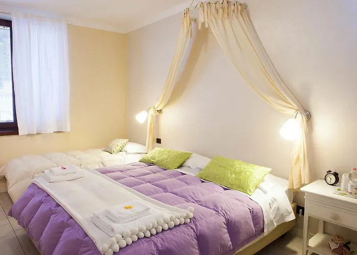 Bed & Breakfast Botton D'oro Pelabrocco 3*