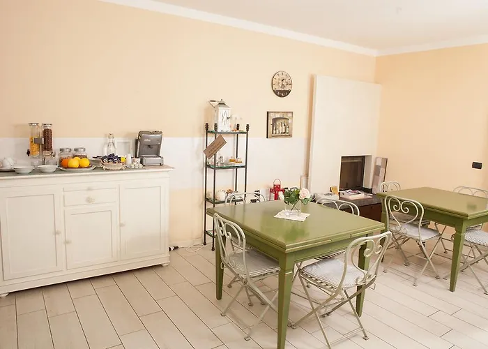 Bed & Breakfast Botton D'oro Pelabrocco 3*